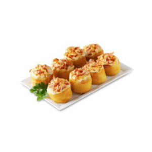 75 Pizzabrötchen 8Stk