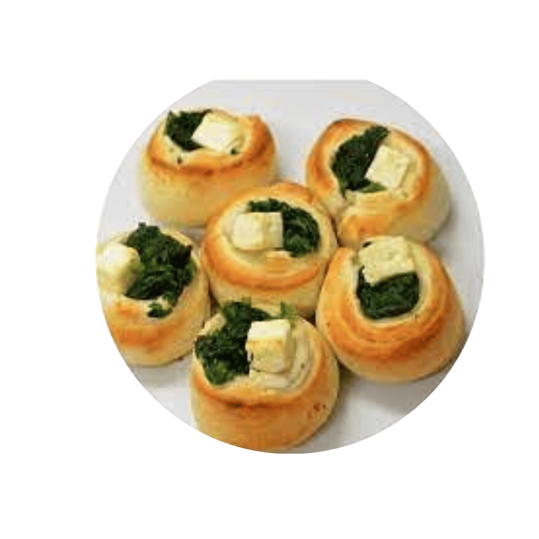 74 Pizzabrötchen 8Stk