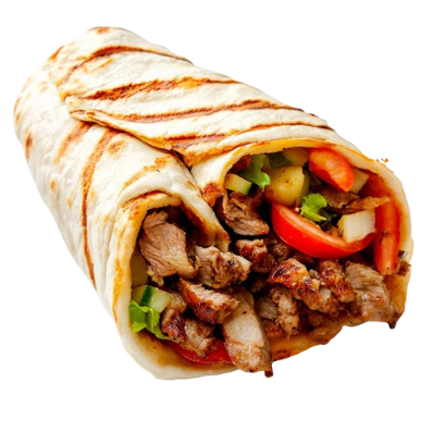 Döner Wrap