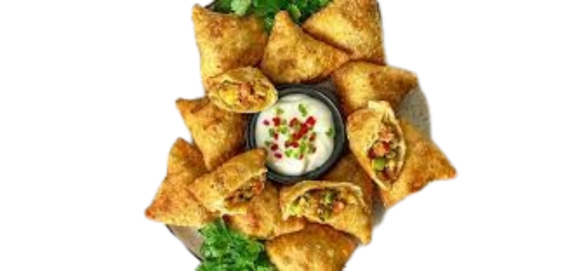 Samosa (6 Stück)