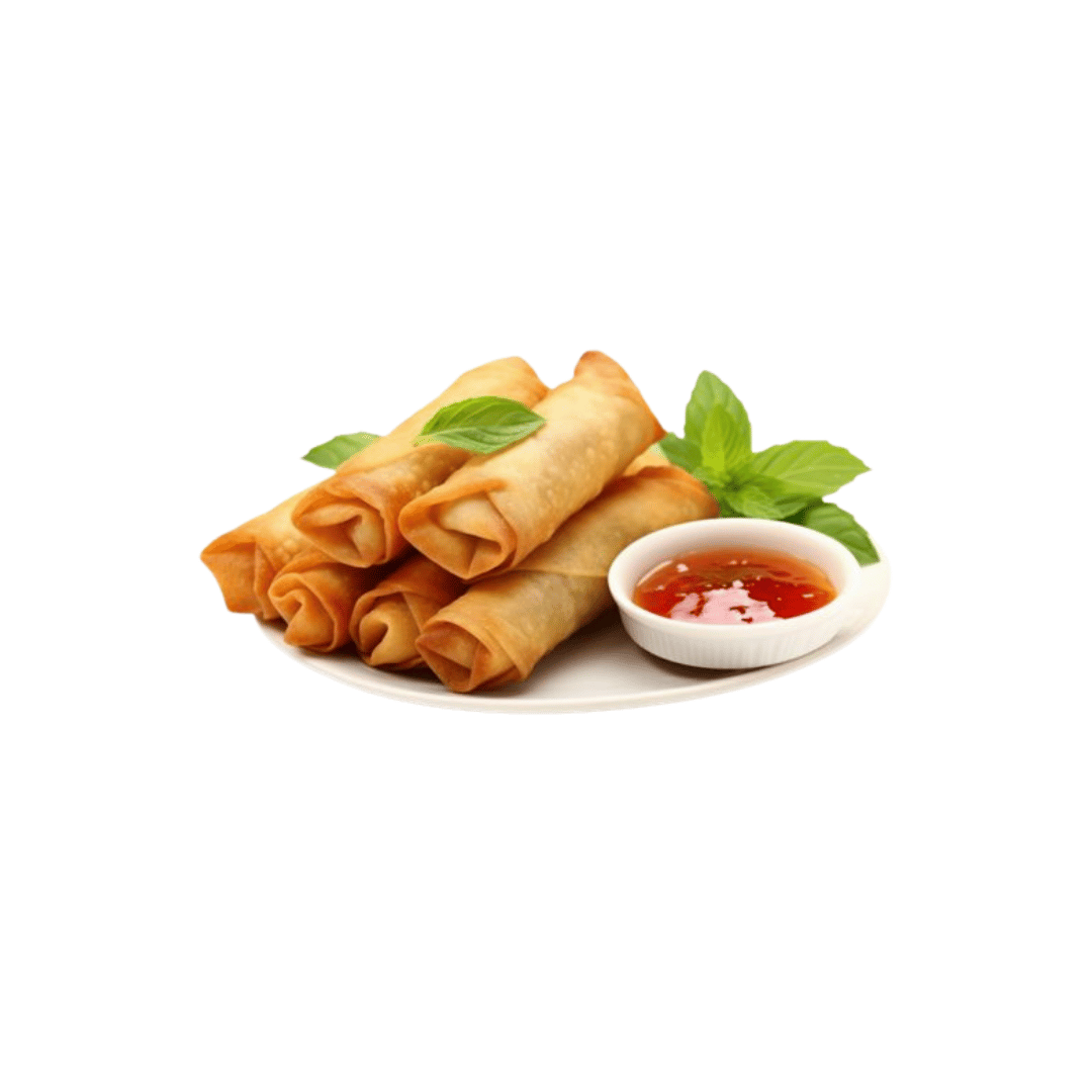 Frühlingsrollen (10 Stück)