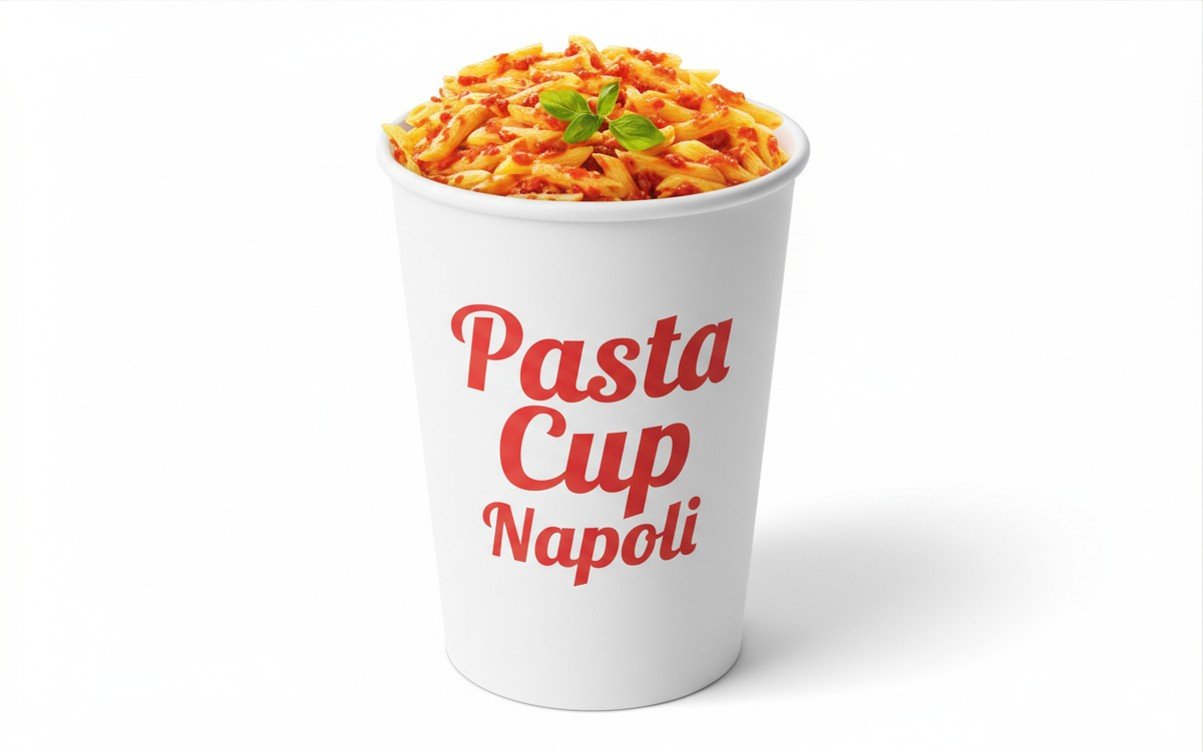 Pasta Cup Napoli
